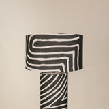 Khami Barrel Floor Lamp