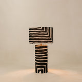 Khami Barrel Table Lamp