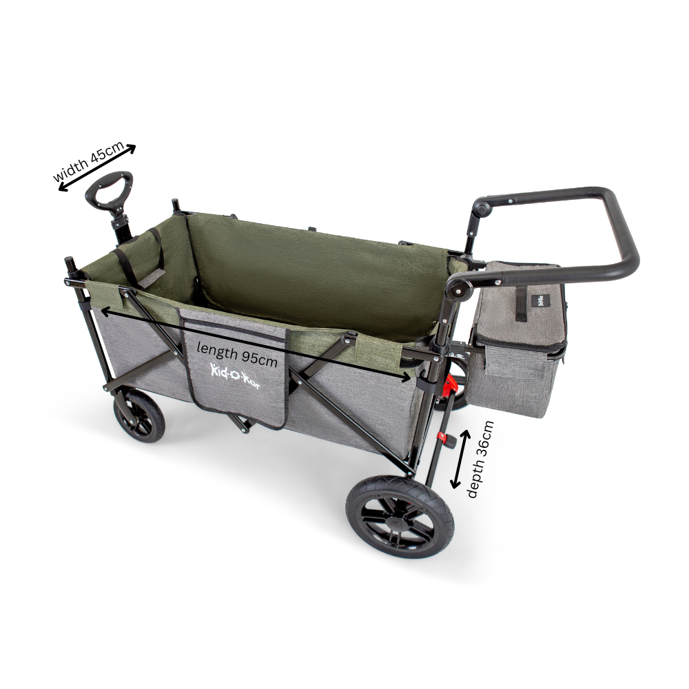 Jolly Trolley Kidokar E