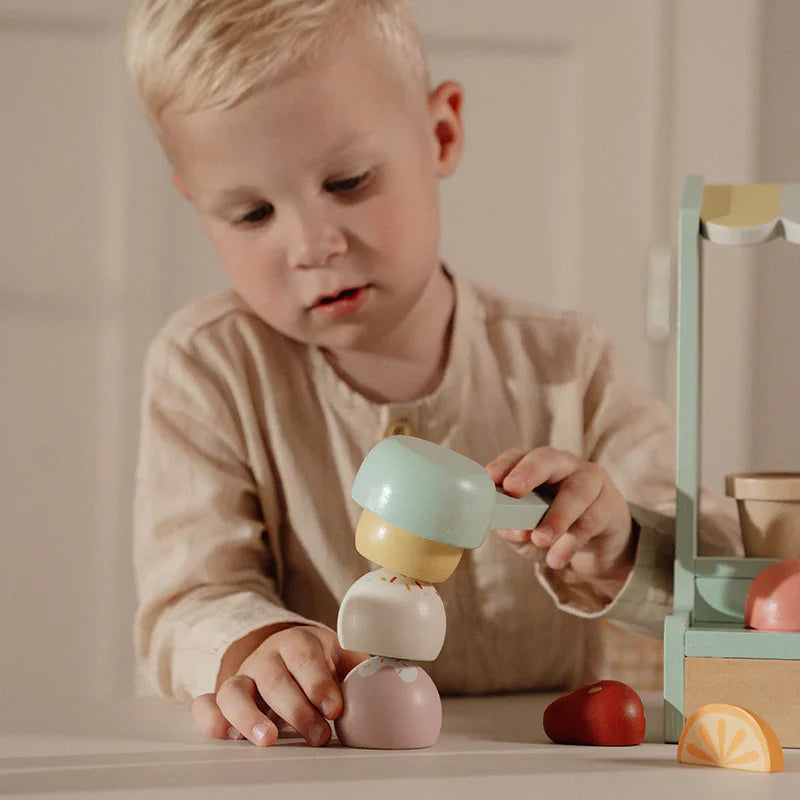 Little Dutch Toy Ice Cream Shop