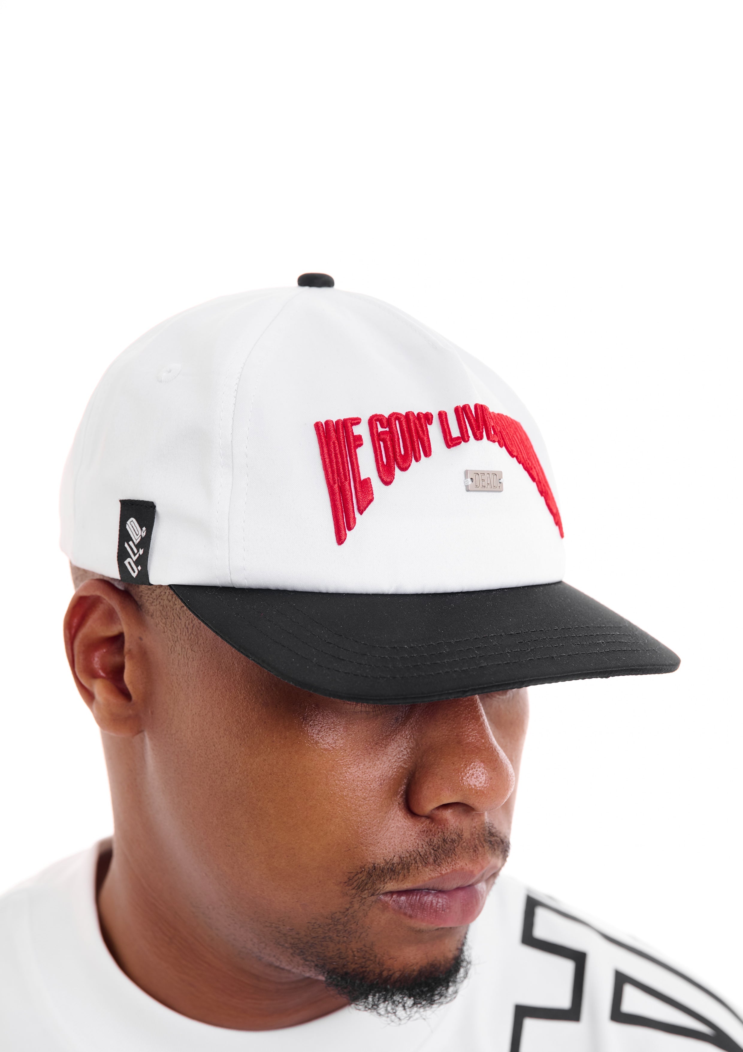 We Gon' Live Forever Cap