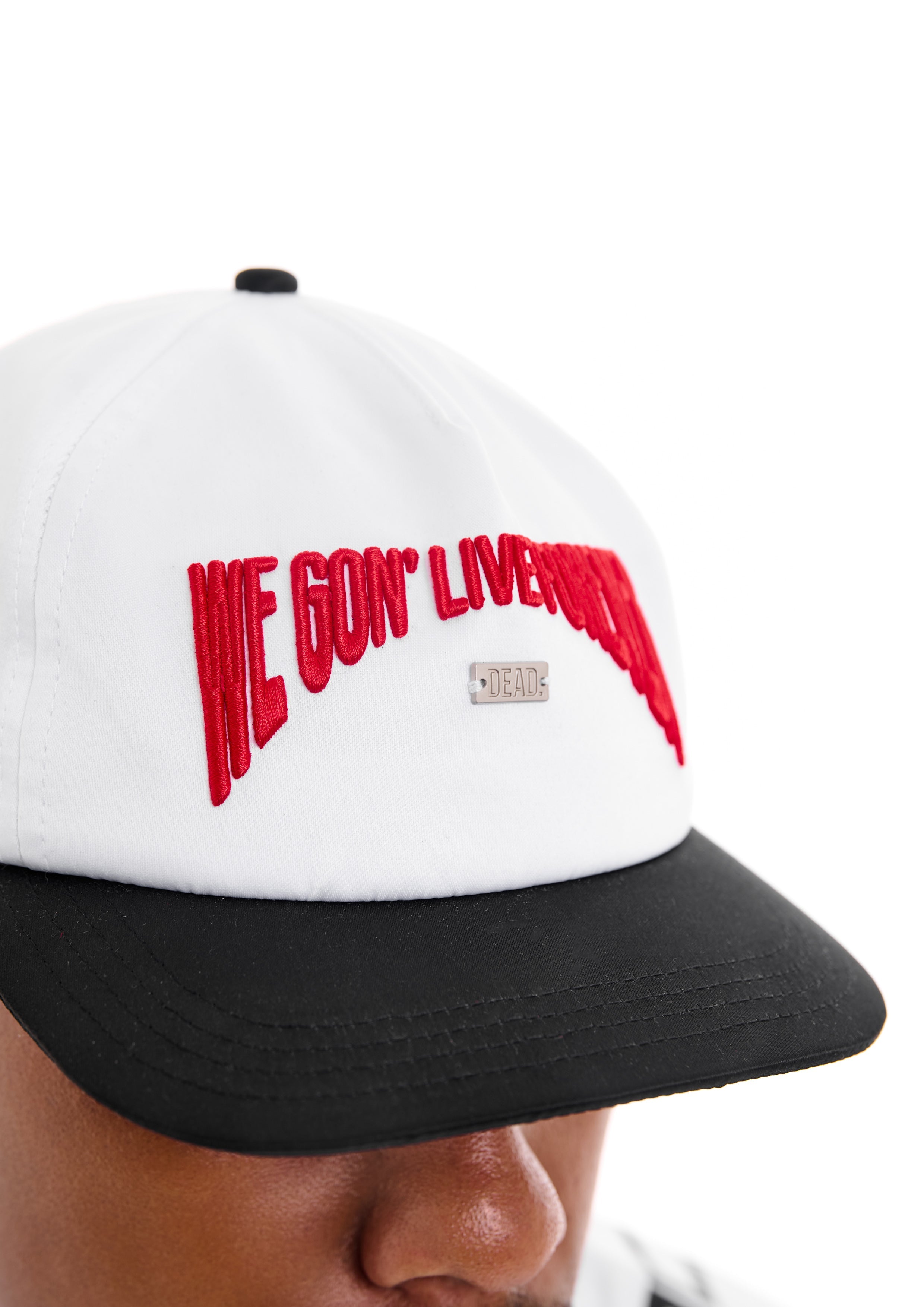 We Gon' Live Forever Cap
