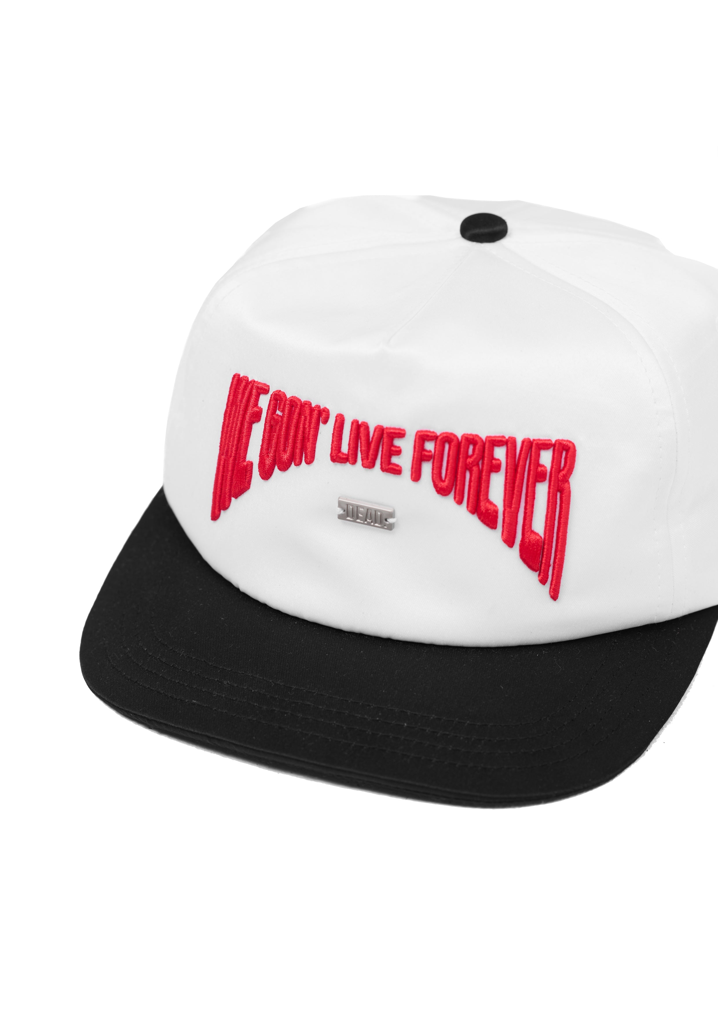 We Gon' Live Forever Cap