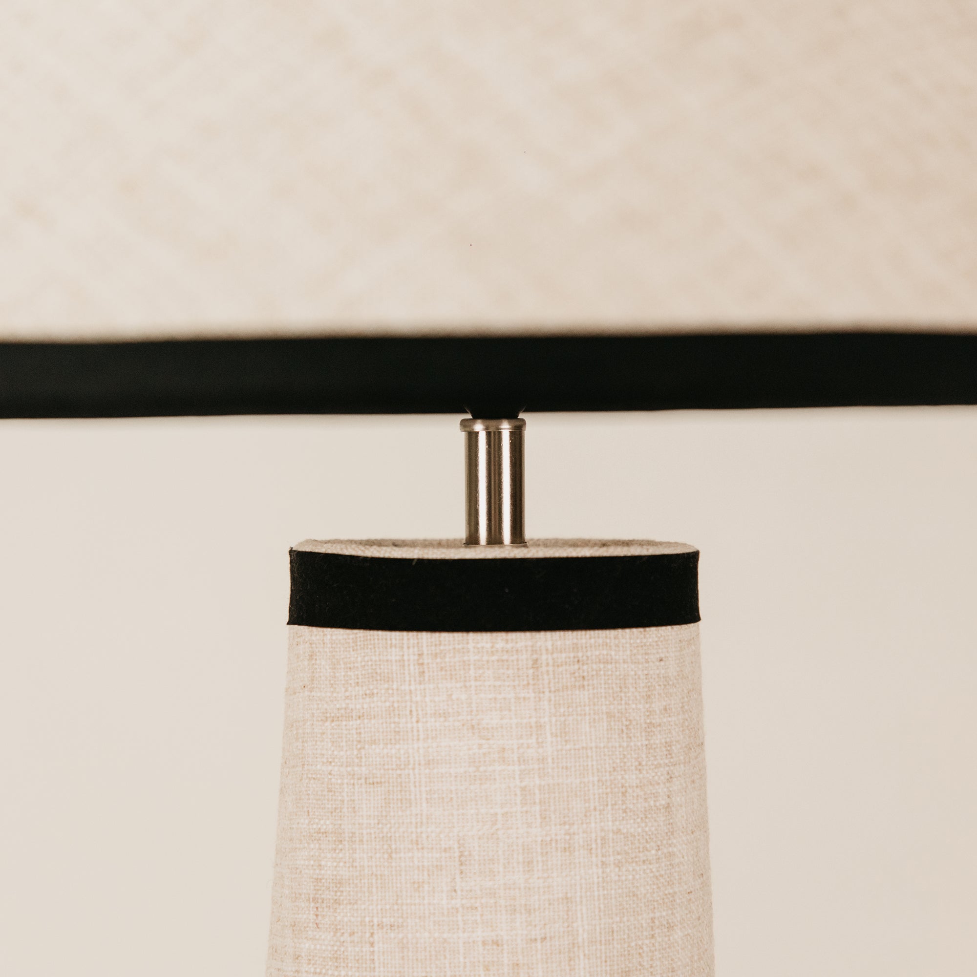 Chanel Fusion Table Lamp