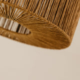 Kamba Paper Rope Pendant – Natural
