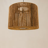 Kamba Paper Rope Pendant – Natural