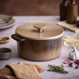 9pc Mocha Mousse Cast Iron - Image 3
