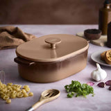 9pc Mocha Mousse Cast Iron - Image 5