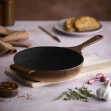 9pc Mocha Mousse Cast Iron - Image 4