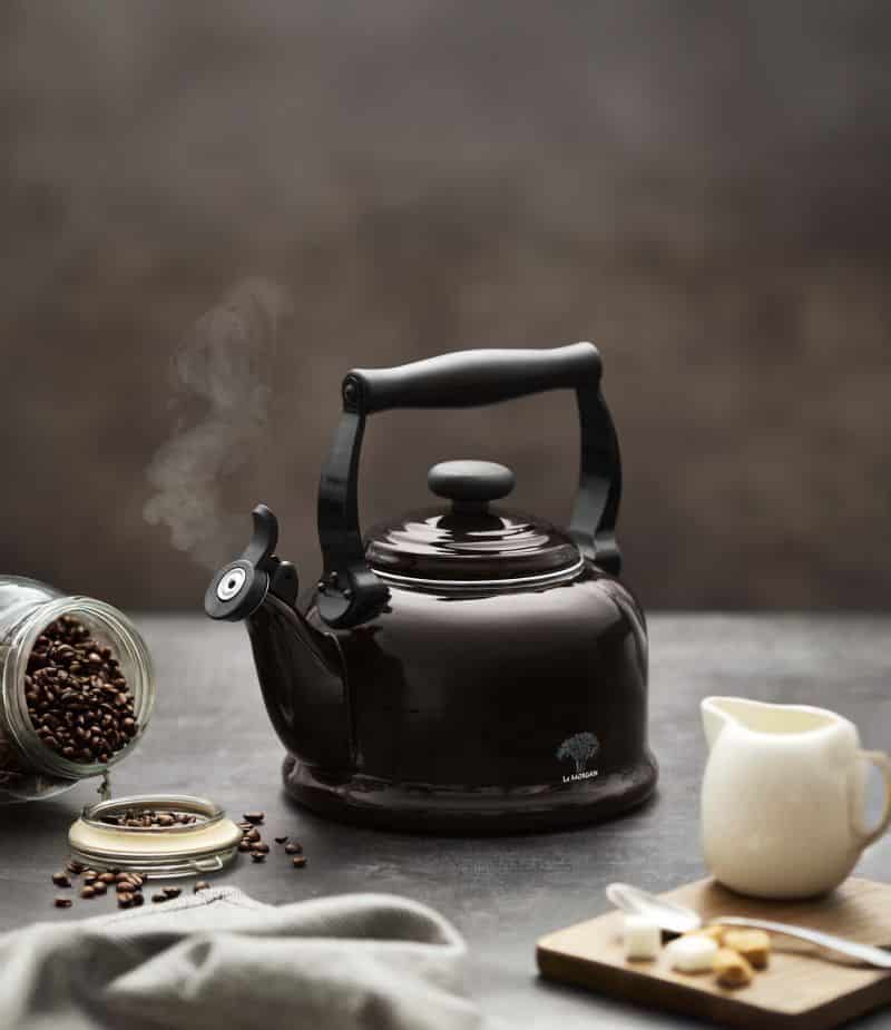 Enamel Kettles - Image 9