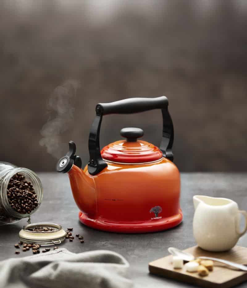 Enamel Kettles - Image 4