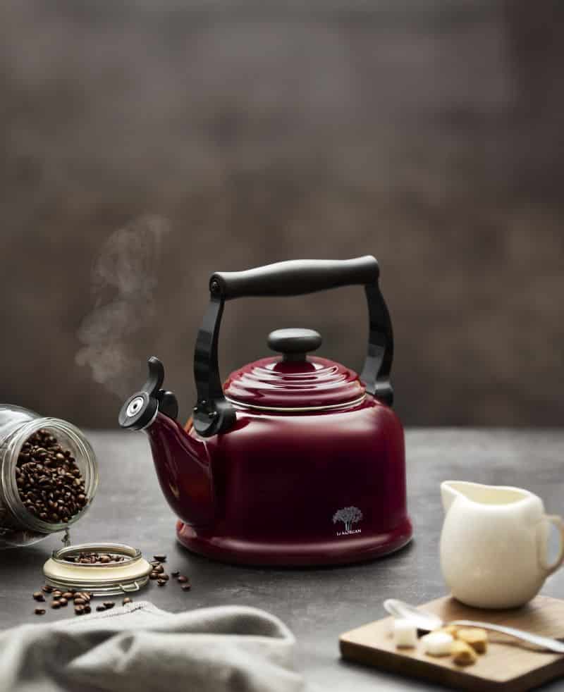 Enamel Kettles - Image 1