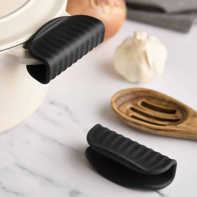 2pc Silicone Grip Handles - Image 1