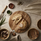 Baobab Circle Chopping Board - Image 1