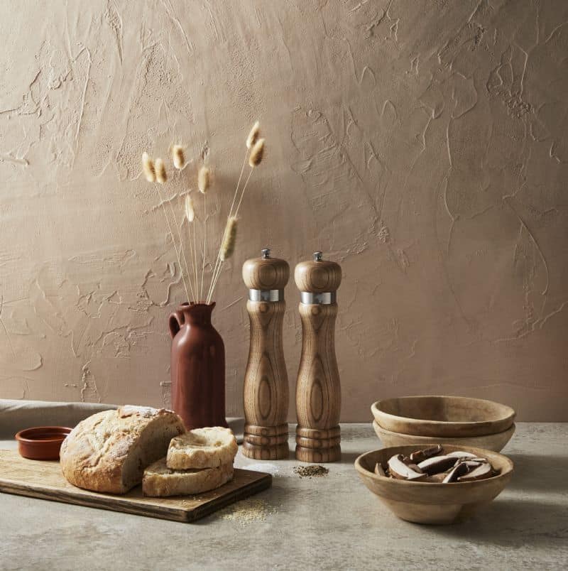 Baobab Salt & Pepper Mill - Image 1