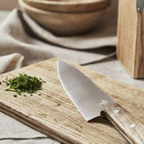 Baobab 5Pc Wooden Knife Block Set - Image 3