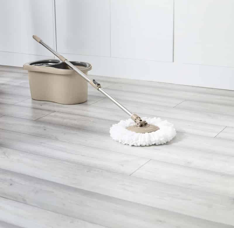 Spin Mop & Bucket - Image 1