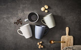 4Pc Honeycomb Mugs - Image 2