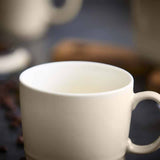 4pc Coffee Mugs - Camembert - Image 3