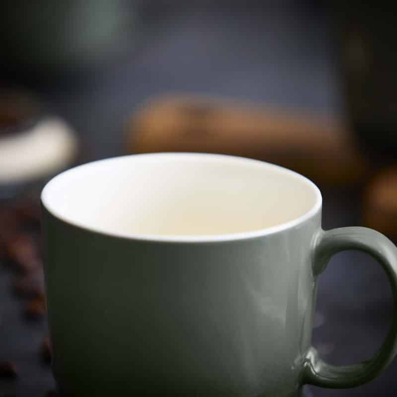 4pc Coffee Mugs - Ombre Thyme - Image 3