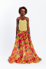 Malondie Cover-up Beach Skirt