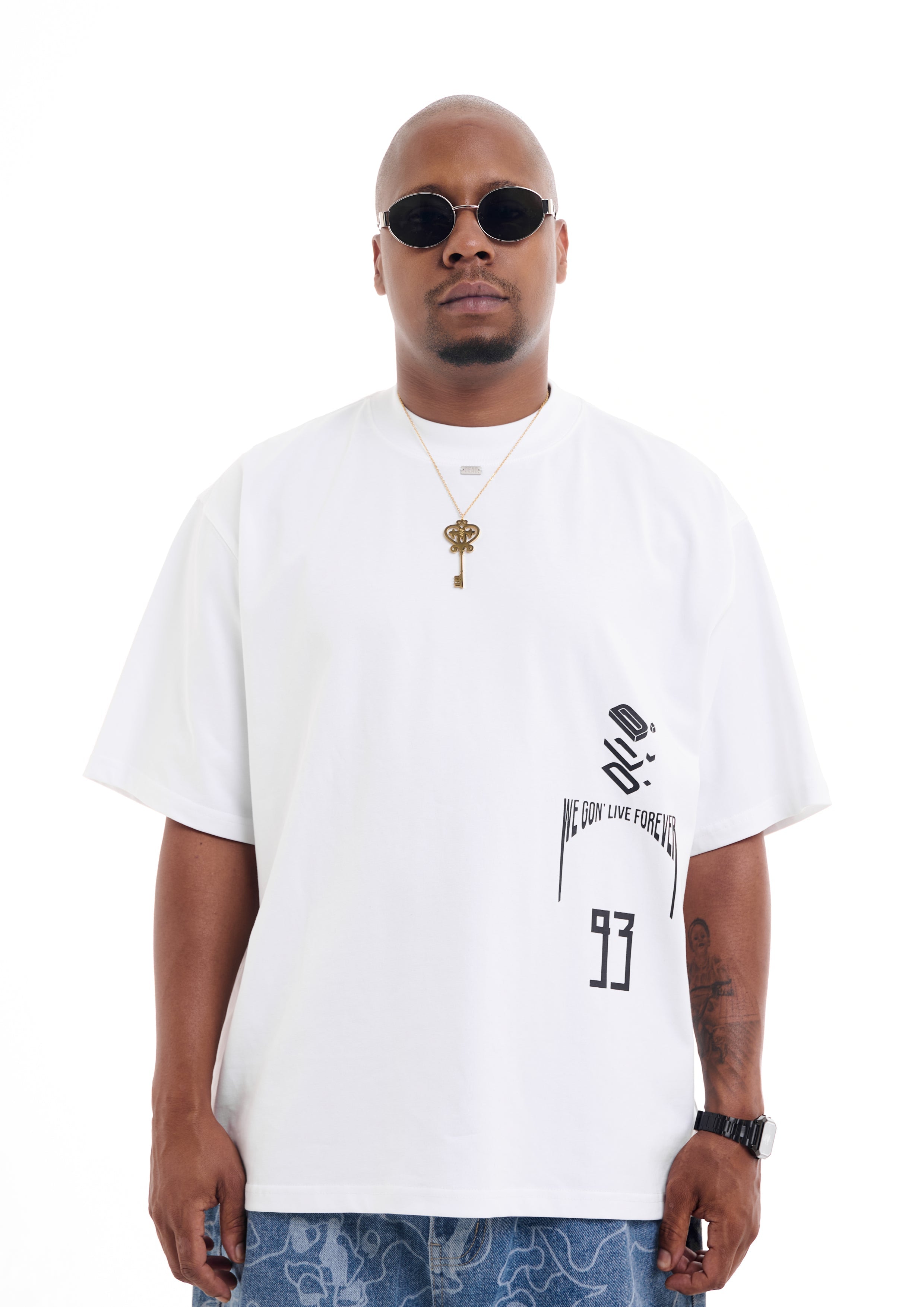 Logo Stack T-shirt