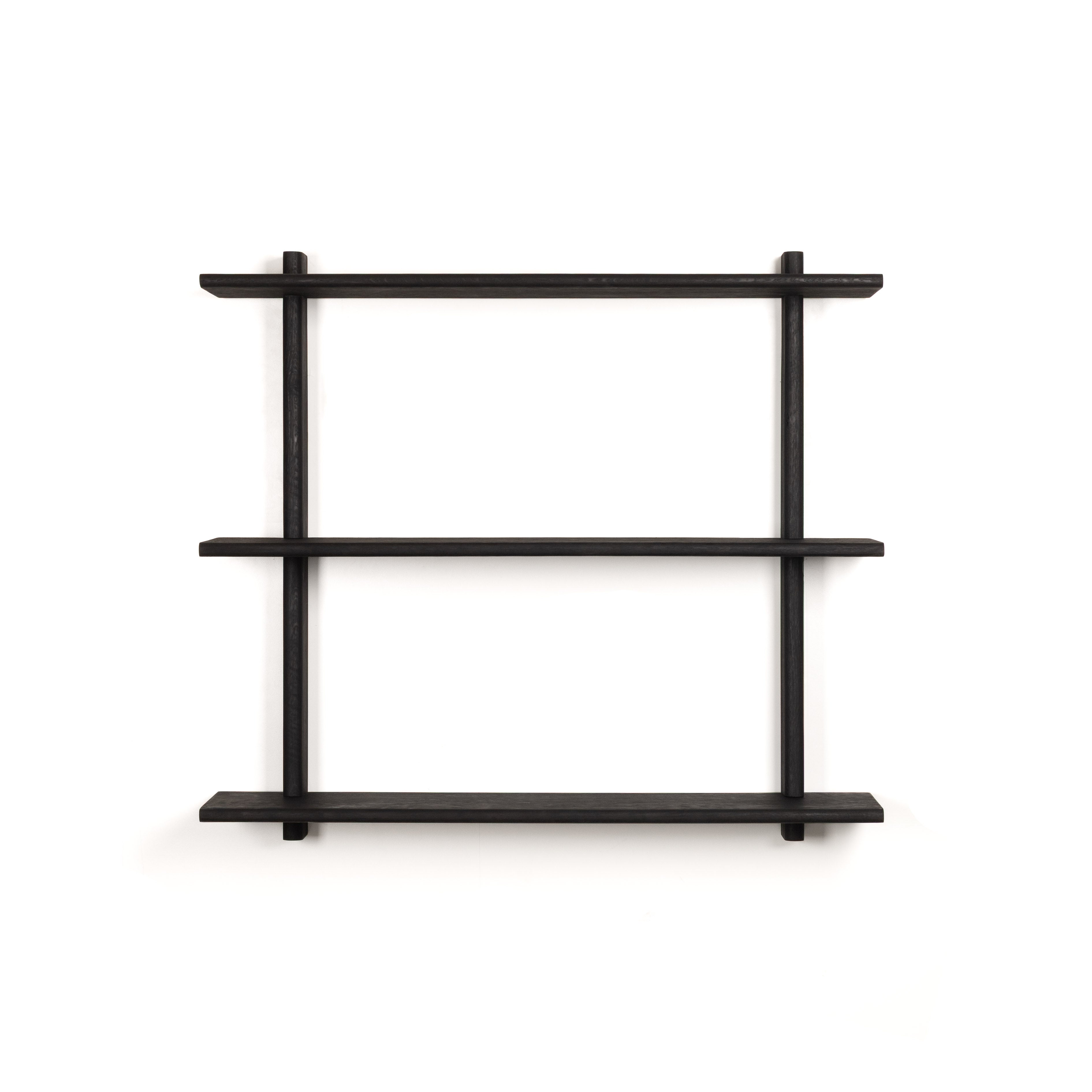 The Finn Trio Shelf - Ebony