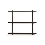The Finn Trio Shelf - Ebony