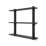 The Finn Trio Shelf - Ebony