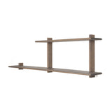 The Finn Horizon Shelf - Ash Brown