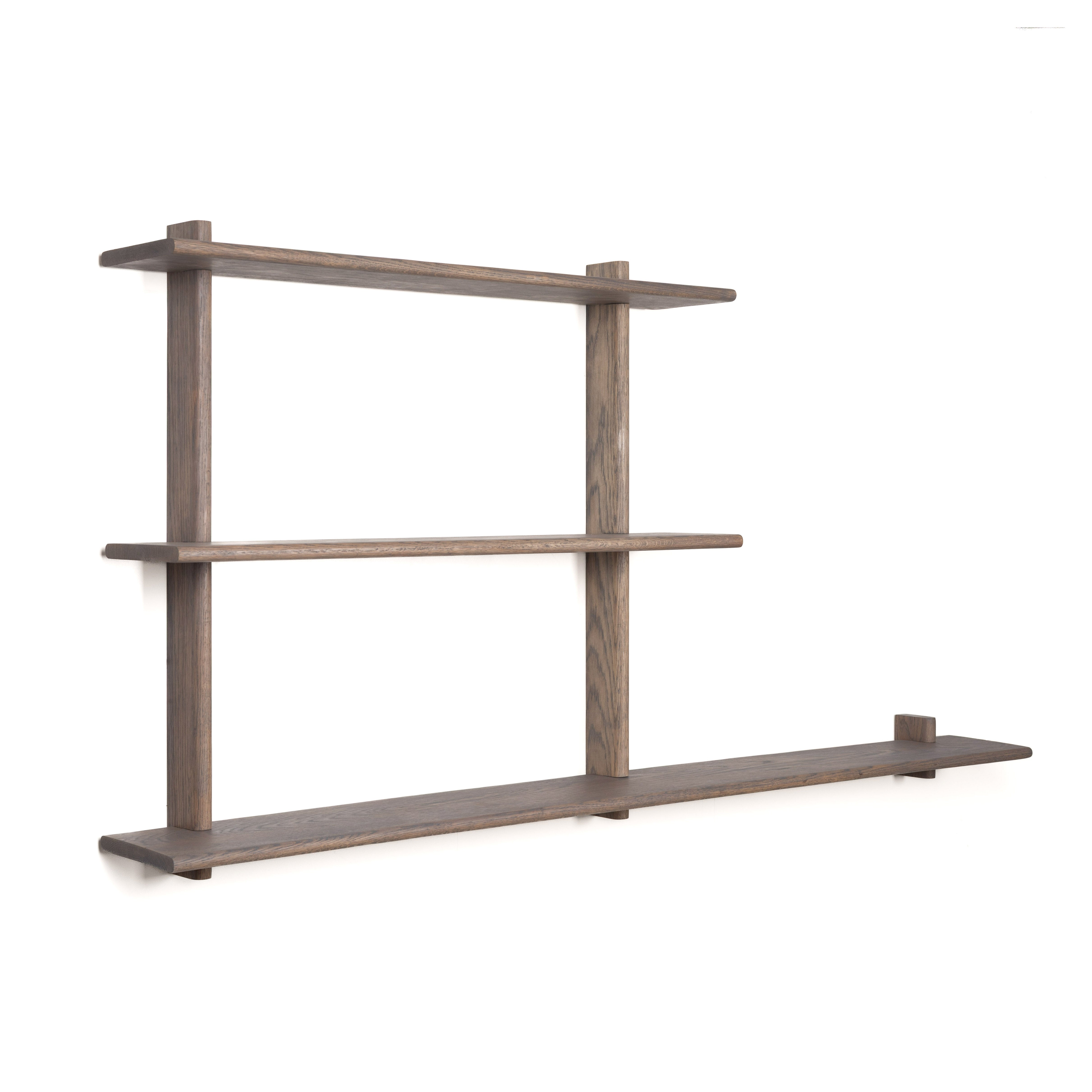 The Finn Vista Shelf - Ash Brown