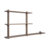 The Finn Vista Shelf - Ash Brown