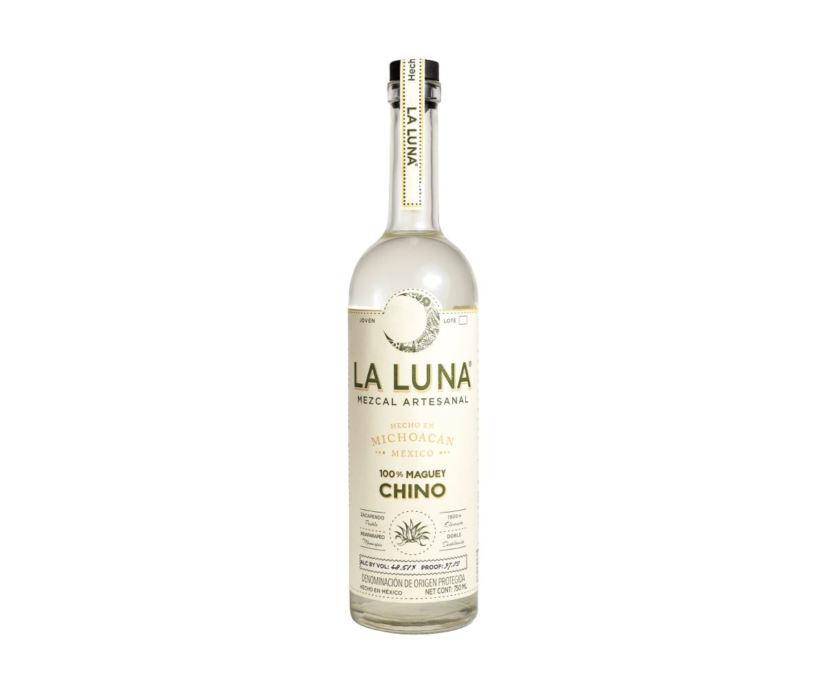 La Luna Mezcal Chino 750ml