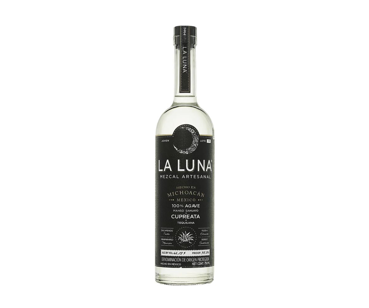 La Luna Mezcal Cupreata 750ml