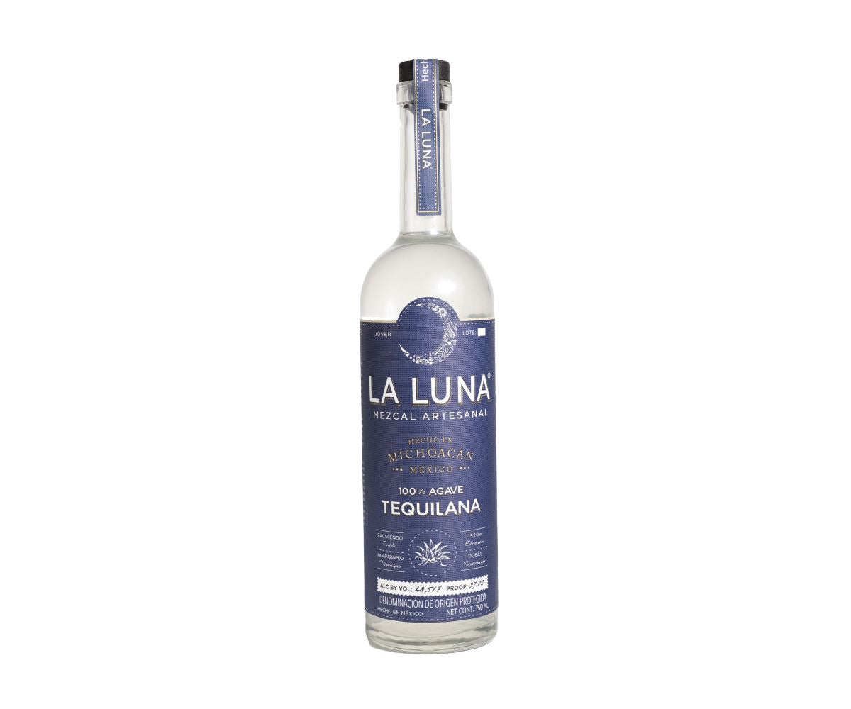 La Luna Mezcal Tequilana 750ml