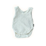 Meerkat Lace and Cotton Lycra Sleeveless Onesie