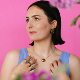 Lauren Necklace (LBL Collection)