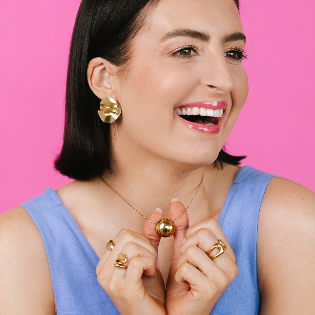 Lauren Necklace (LBL Collection)