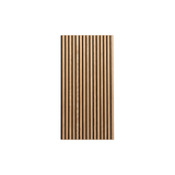 LINEA 120 Acoustic Wall Panels - Natural Oak