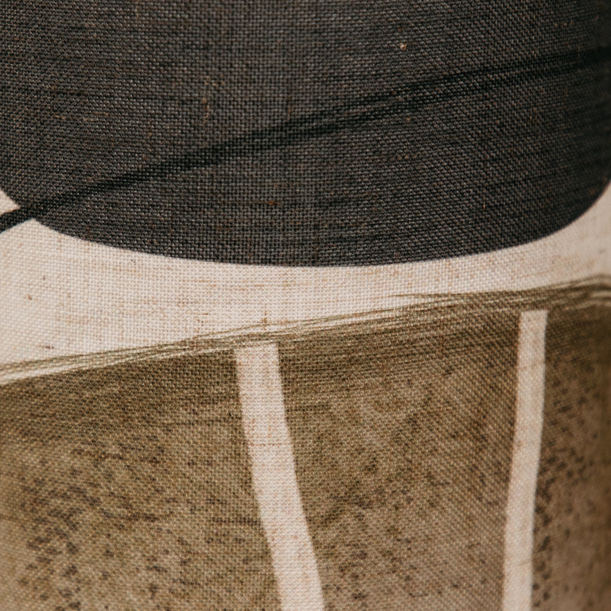 Lilypad Barrel Floor Lamp