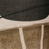 Lilypad Barrel Floor Lamp