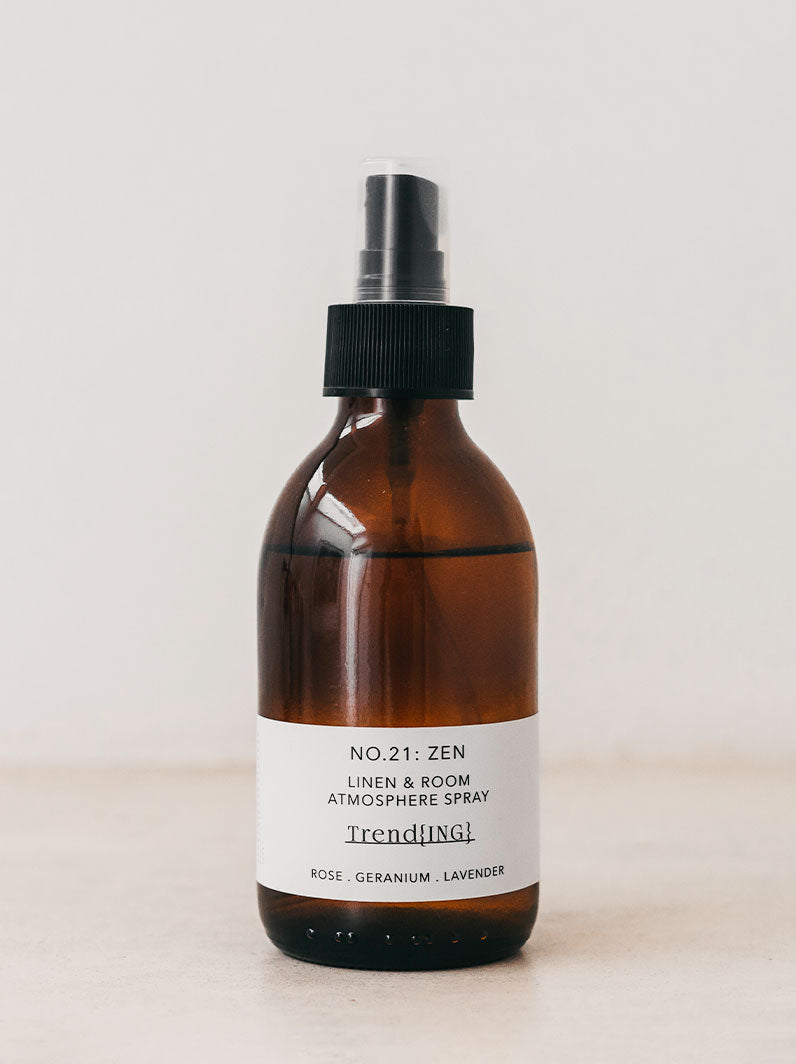 Linen and room atmosphere spray