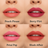 Cheeky Kiss- Lip & Cheek Tint