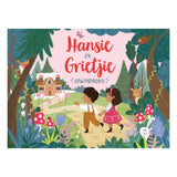 Opwipsprokie Hansie en Grietjie