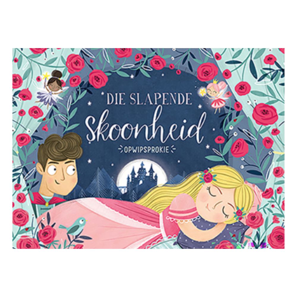 Opwipsprokie Die Slapende Skoonheid