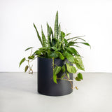 Custom | Loft Planter Round