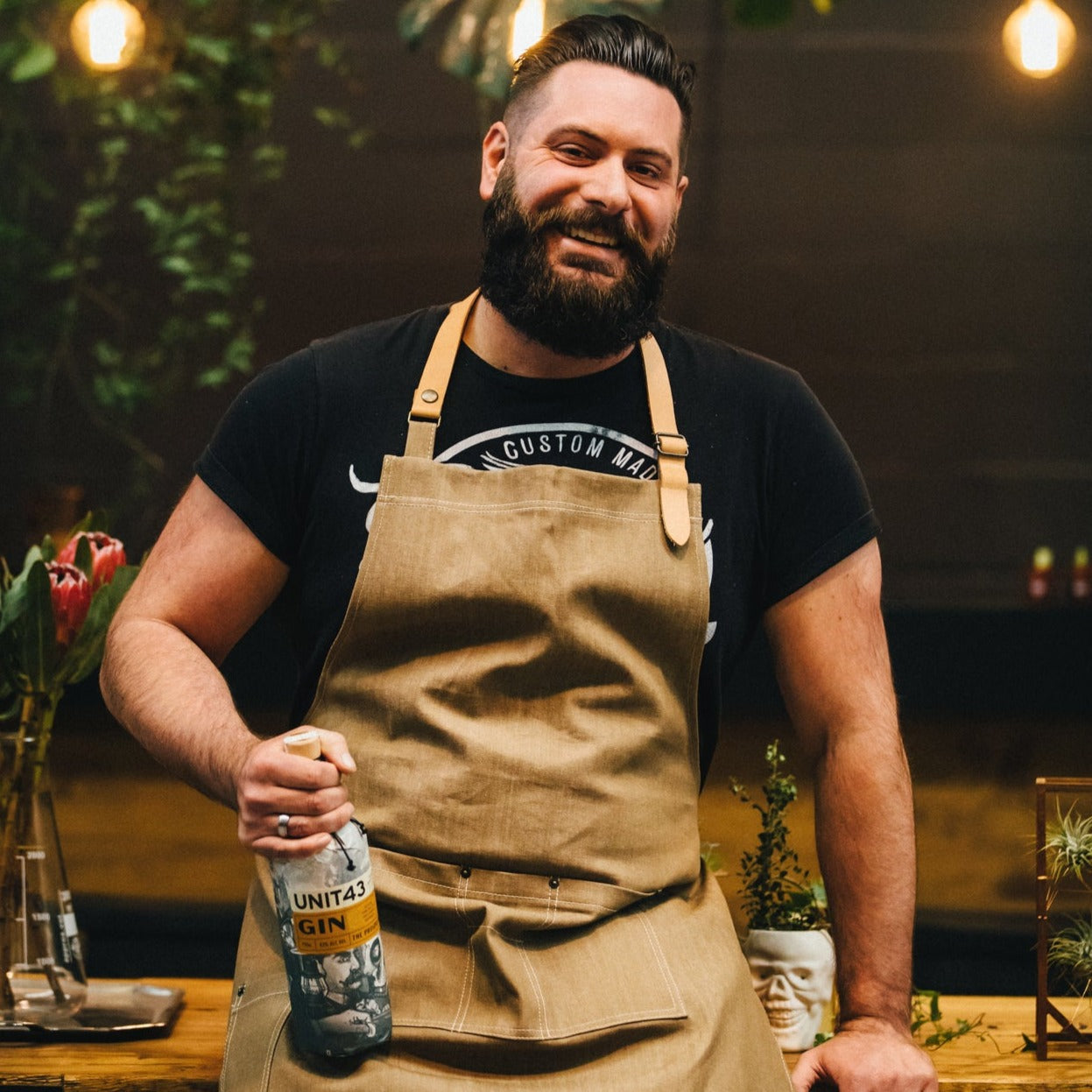 Unit43 Original Gin: Case of 6