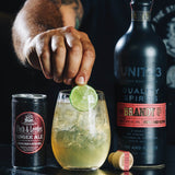 Best of Unit43 Bundle: 2 Gin, 1 Brandy, 1 Rum