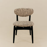 Lyra Muundo Dining Chair – Black