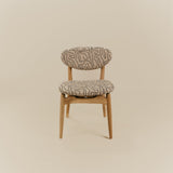 Lyra Muundo Dining Chair – Blonde